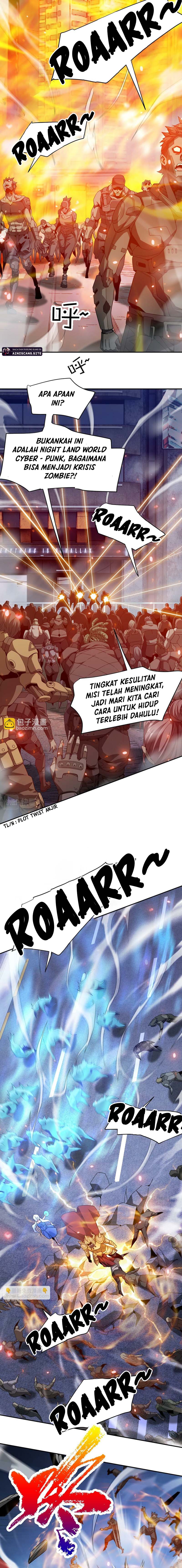 I Have Been Stuck on the Same Day for 3000 Years chapter 59