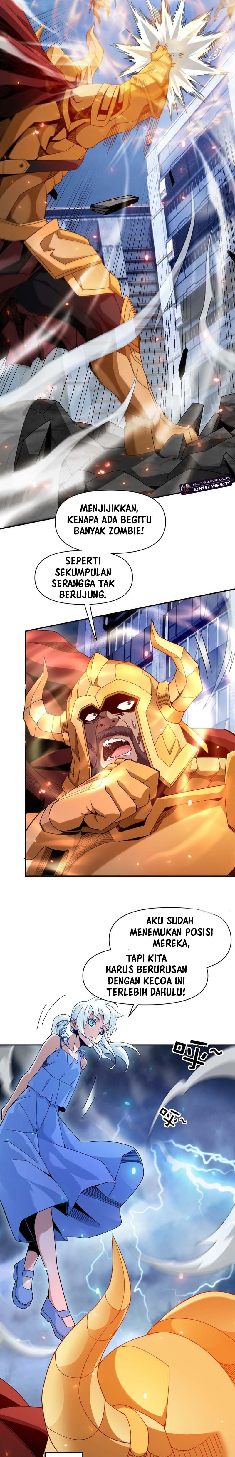 I Have Been Stuck on the Same Day for 3000 Years chapter 59