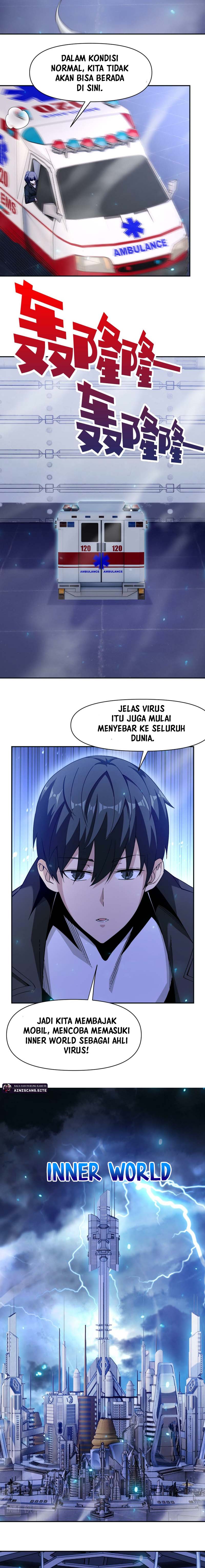 I Have Been Stuck on the Same Day for 3000 Years chapter 59