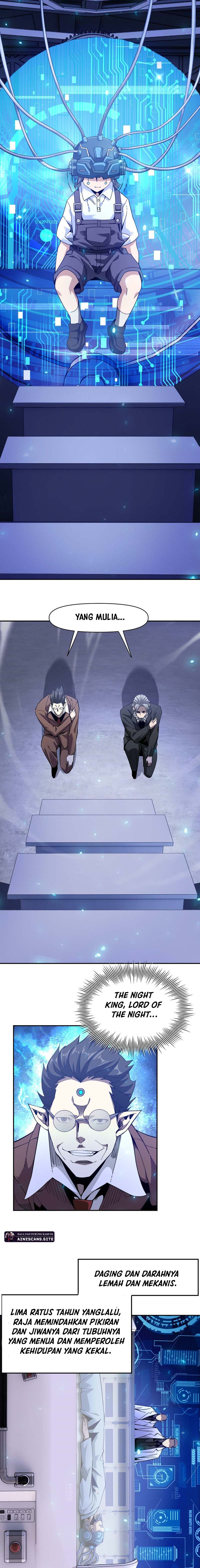 I Have Been Stuck on the Same Day for 3000 Years chapter 59