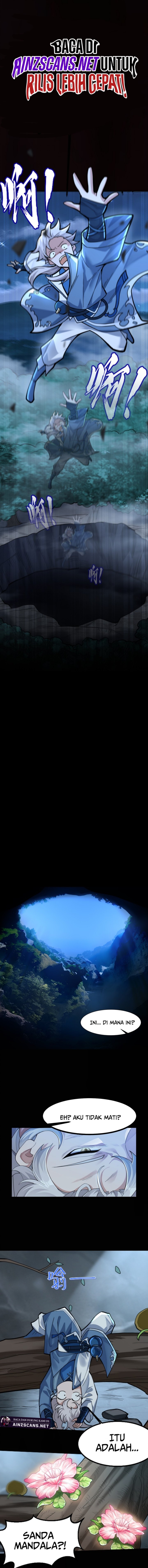 I Have Billions of Years of Cultivation Chapter 01 Bahasa Indonesia