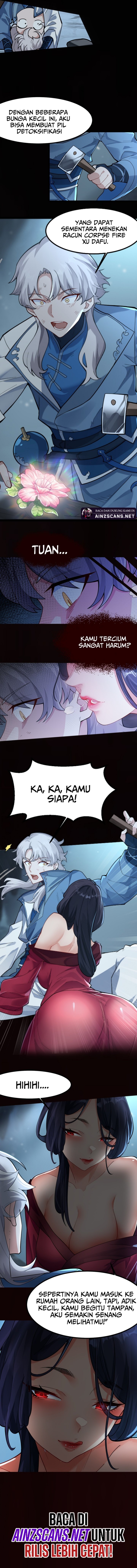 I Have Billions of Years of Cultivation Chapter 01 Bahasa Indonesia