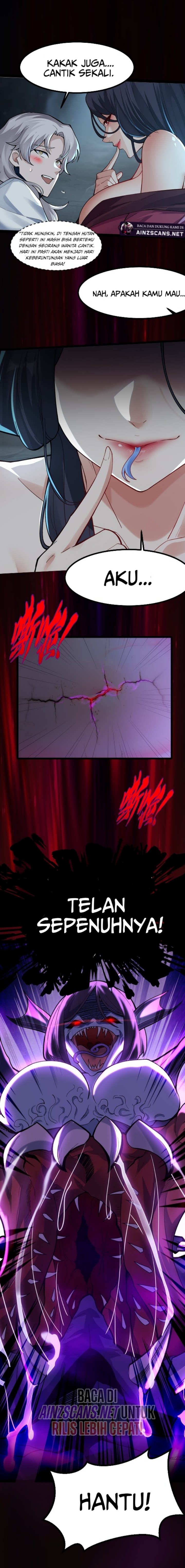 I Have Billions of Years of Cultivation Chapter 01 Bahasa Indonesia