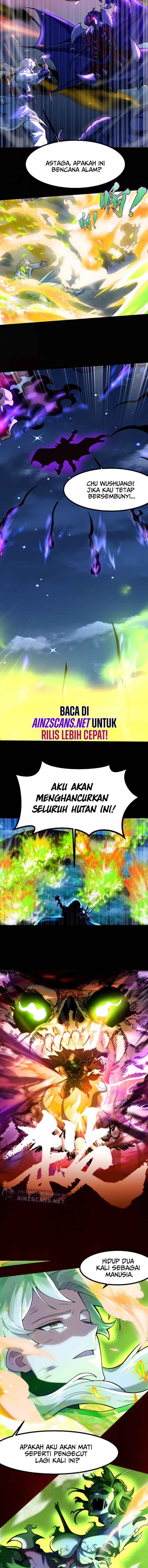 I Have Billions of Years of Cultivation Chapter 01 Bahasa Indonesia