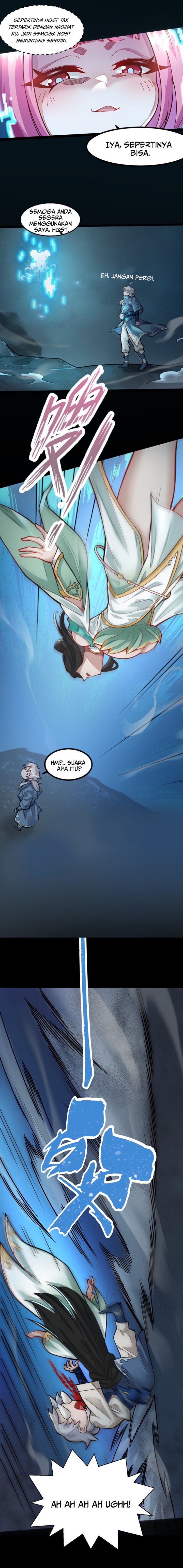 I Have Billions of Years of Cultivation Chapter 01 Bahasa Indonesia