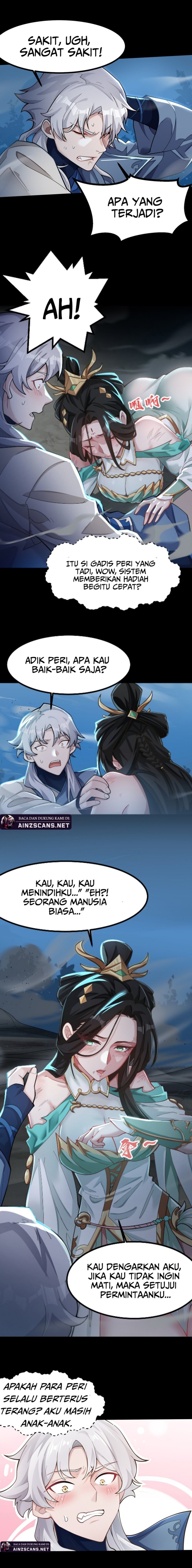 I Have Billions of Years of Cultivation Chapter 01 Bahasa Indonesia