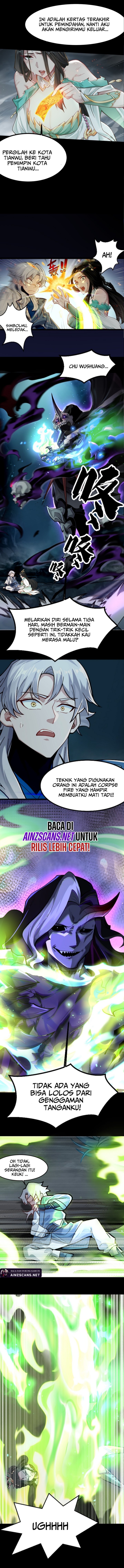 I Have Billions of Years of Cultivation Chapter 01 Bahasa Indonesia