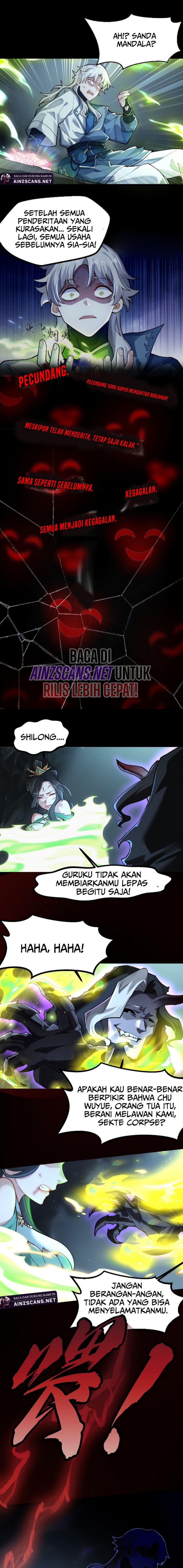 I Have Billions of Years of Cultivation Chapter 01 Bahasa Indonesia