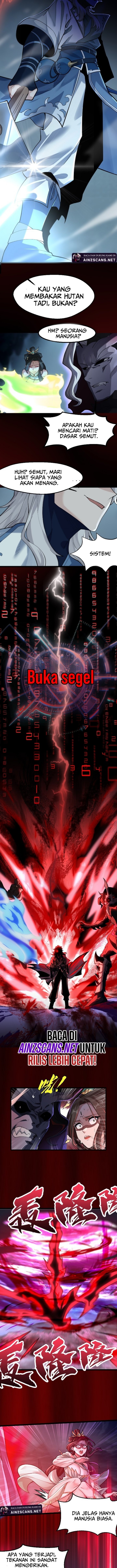 I Have Billions of Years of Cultivation Chapter 01 Bahasa Indonesia