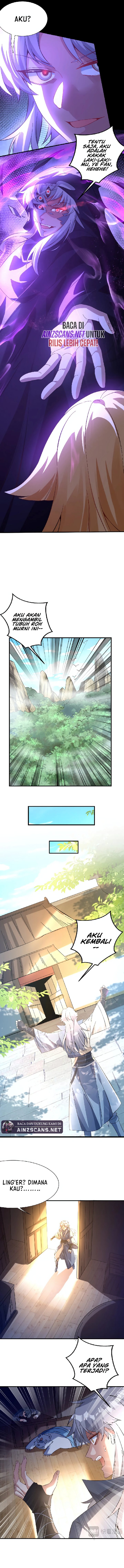 I Have Billions of Years of Cultivation Chapter 12 Bahasa Indonesia