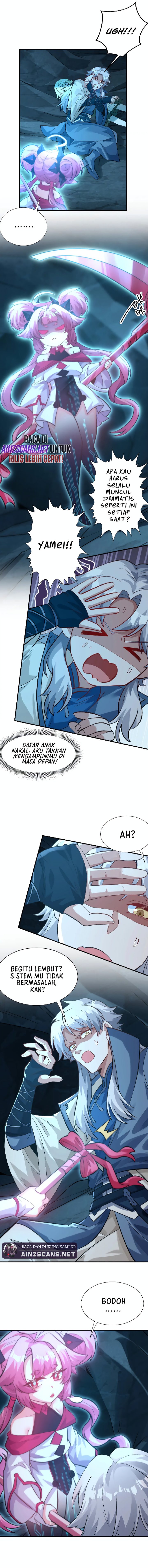 I Have Billions of Years of Cultivation Chapter 12 Bahasa Indonesia