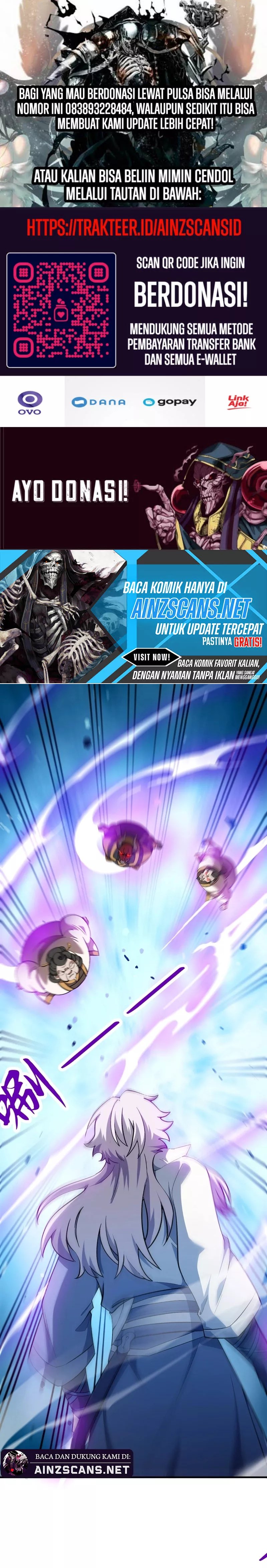 I Have Billions of Years of Cultivation Chapter 18 Bahasa Indonesia