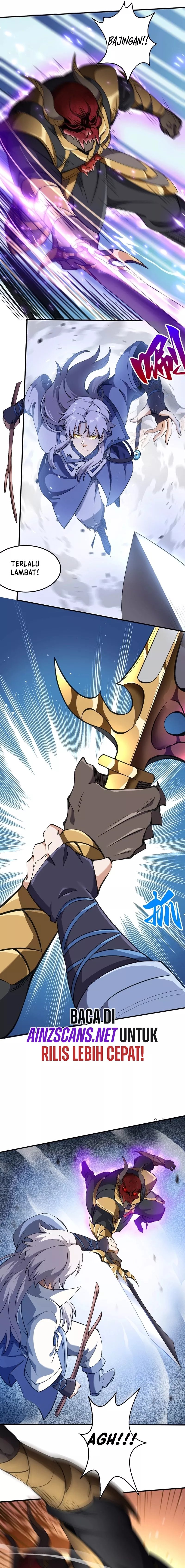 I Have Billions of Years of Cultivation Chapter 18 Bahasa Indonesia