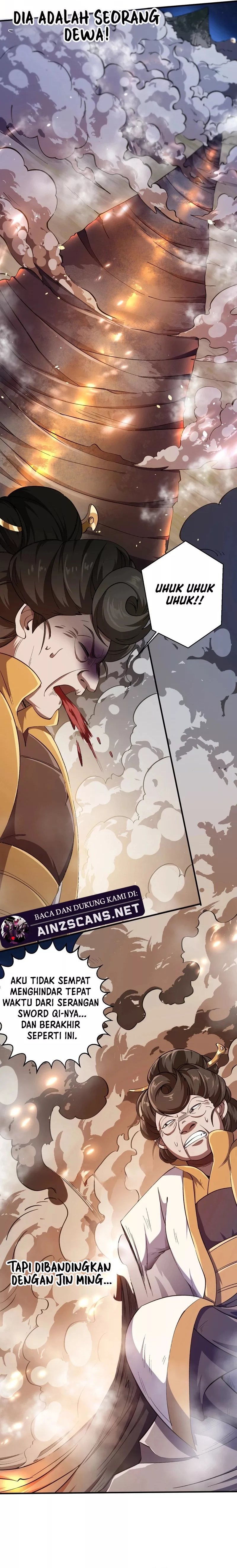 I Have Billions of Years of Cultivation Chapter 18 Bahasa Indonesia