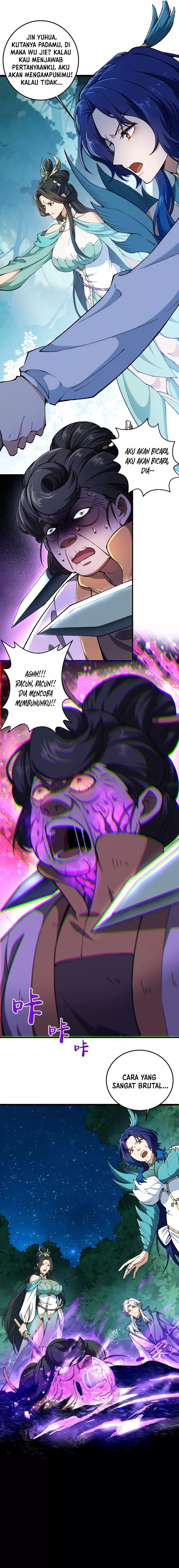 I Have Billions of Years of Cultivation Chapter 18 Bahasa Indonesia