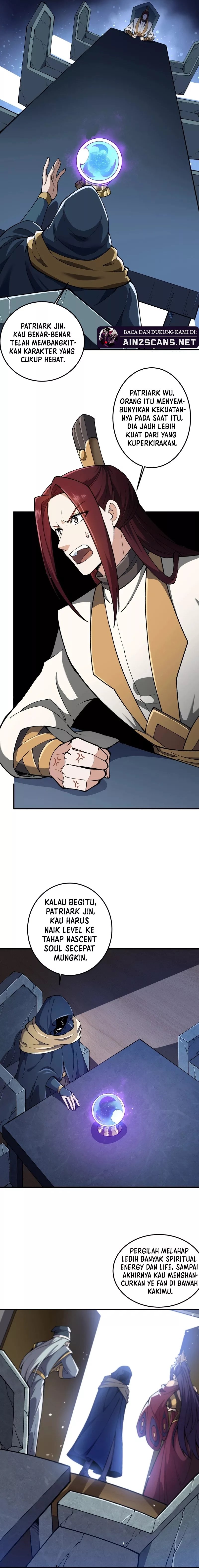 I Have Billions of Years of Cultivation Chapter 18 Bahasa Indonesia