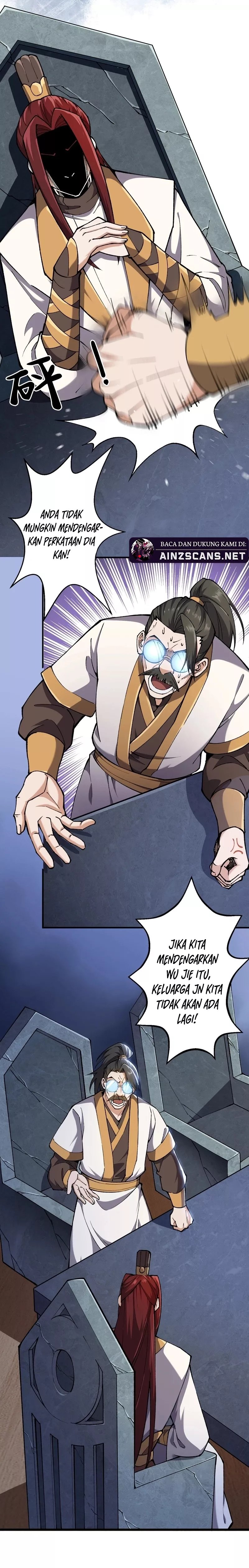 I Have Billions of Years of Cultivation Chapter 18 Bahasa Indonesia