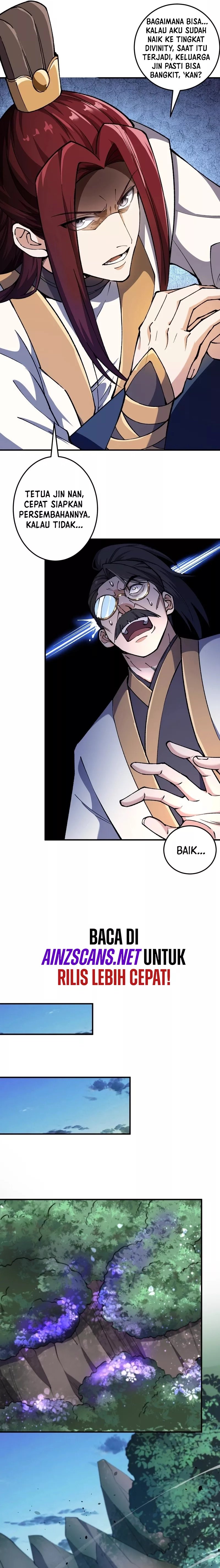 I Have Billions of Years of Cultivation Chapter 18 Bahasa Indonesia