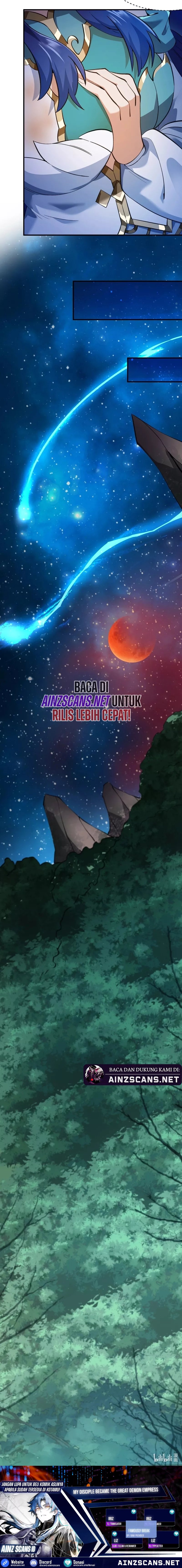 I Have Billions of Years of Cultivation Chapter 18 Bahasa Indonesia