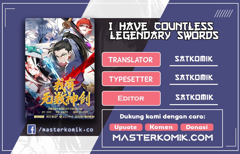 I Have Countless Legendary Swords Chapter 08 Bahasa Indonesia