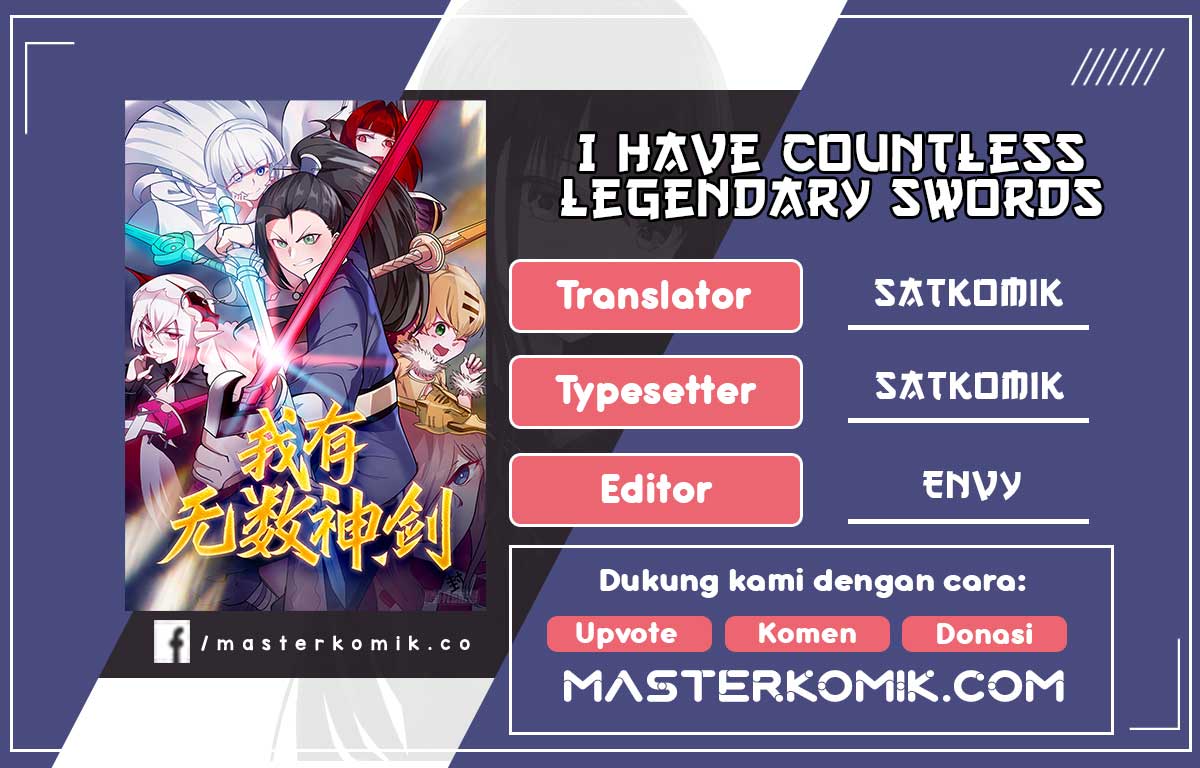 I Have Countless Legendary Swords Chapter 111 Bahasa Indonesia