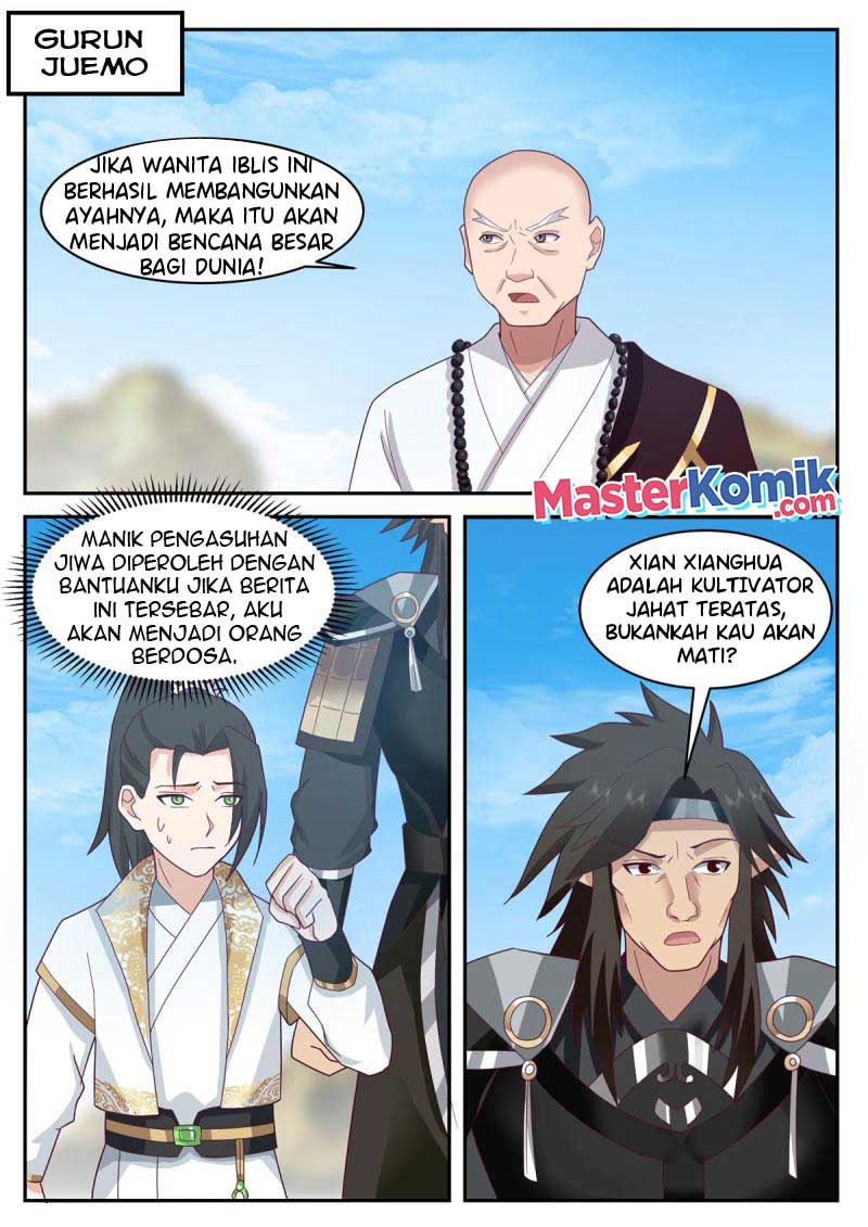 I Have Countless Legendary Swords Chapter 111 Bahasa Indonesia
