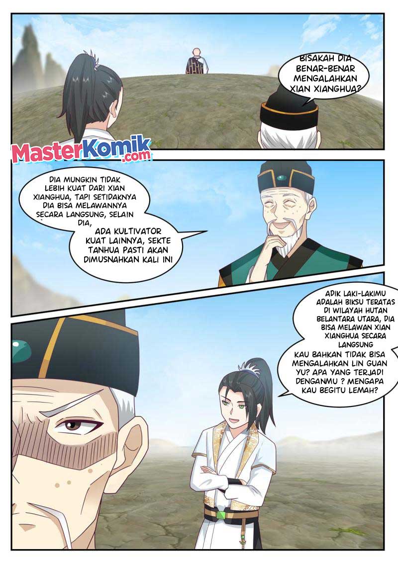 I Have Countless Legendary Swords Chapter 111 Bahasa Indonesia