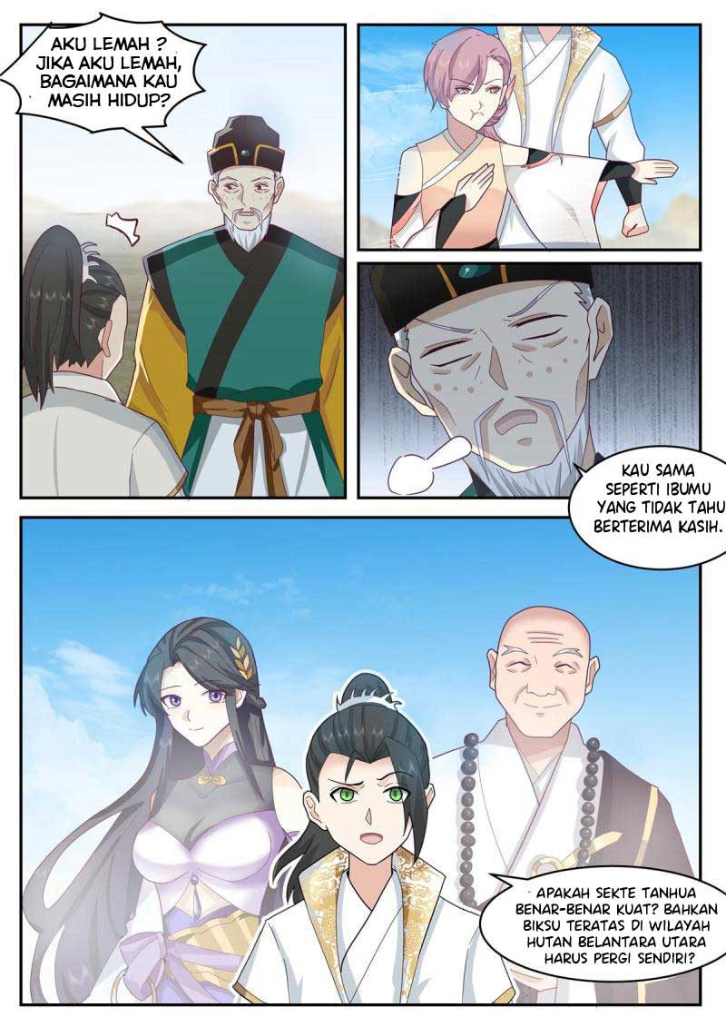 I Have Countless Legendary Swords Chapter 111 Bahasa Indonesia