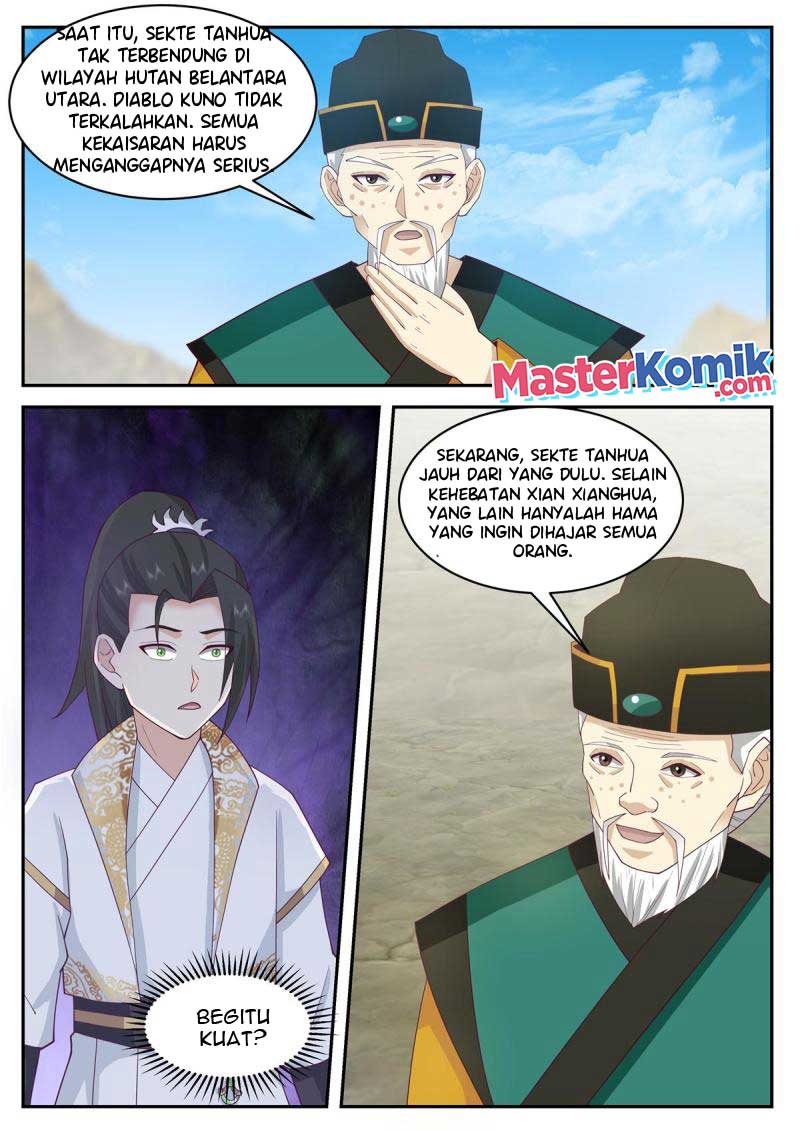 I Have Countless Legendary Swords Chapter 111 Bahasa Indonesia