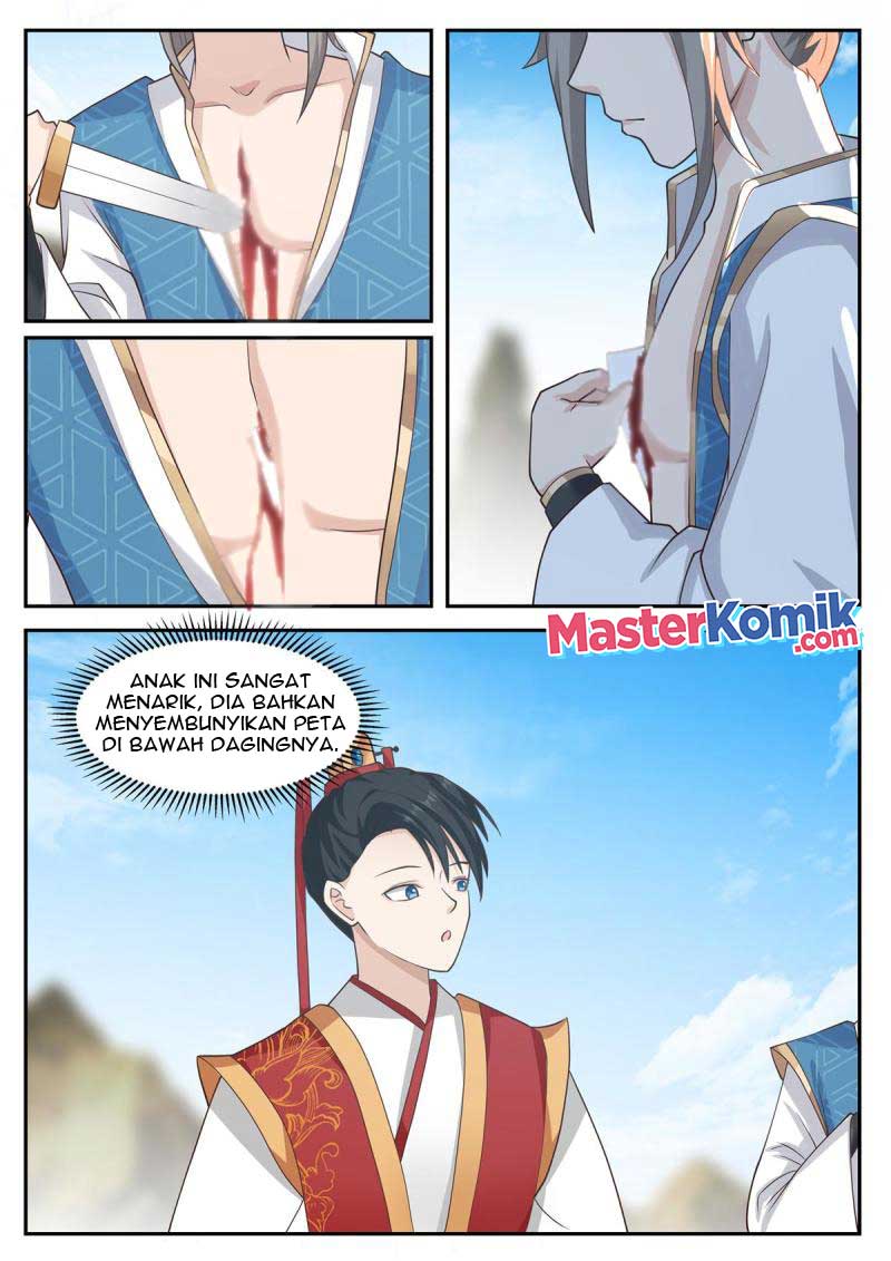 I Have Countless Legendary Swords Chapter 111 Bahasa Indonesia