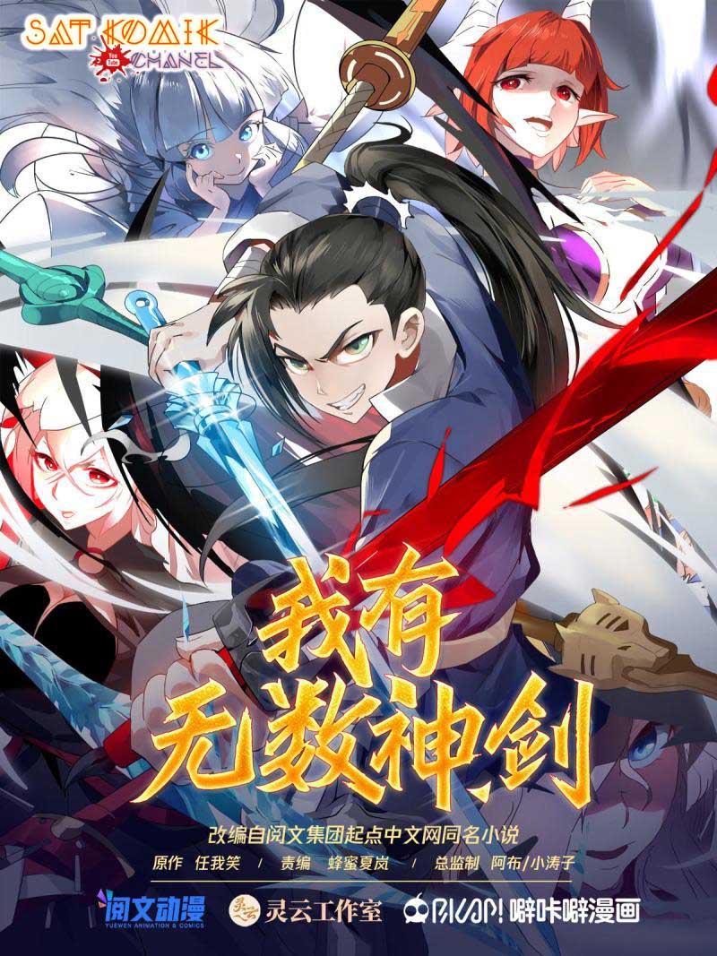 I Have Countless Legendary Swords Chapter 116 Bahasa Indonesia