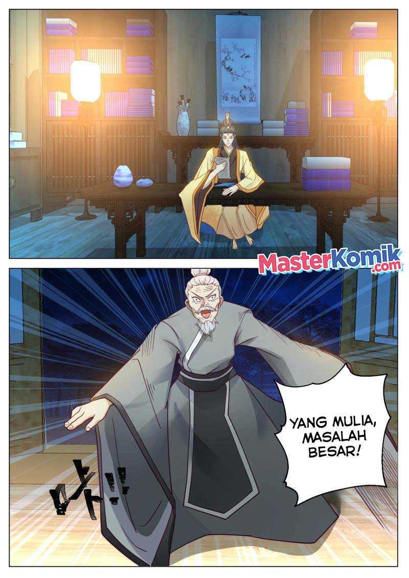 I Have Countless Legendary Swords Chapter 116 Bahasa Indonesia