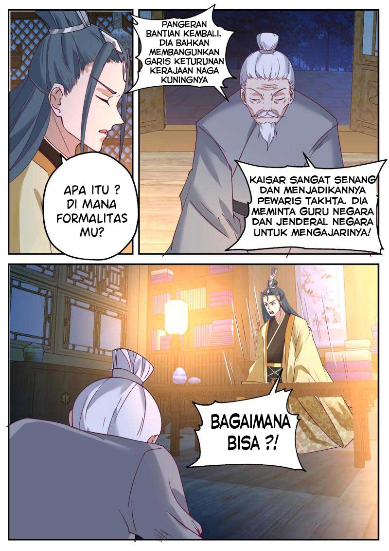 I Have Countless Legendary Swords Chapter 116 Bahasa Indonesia
