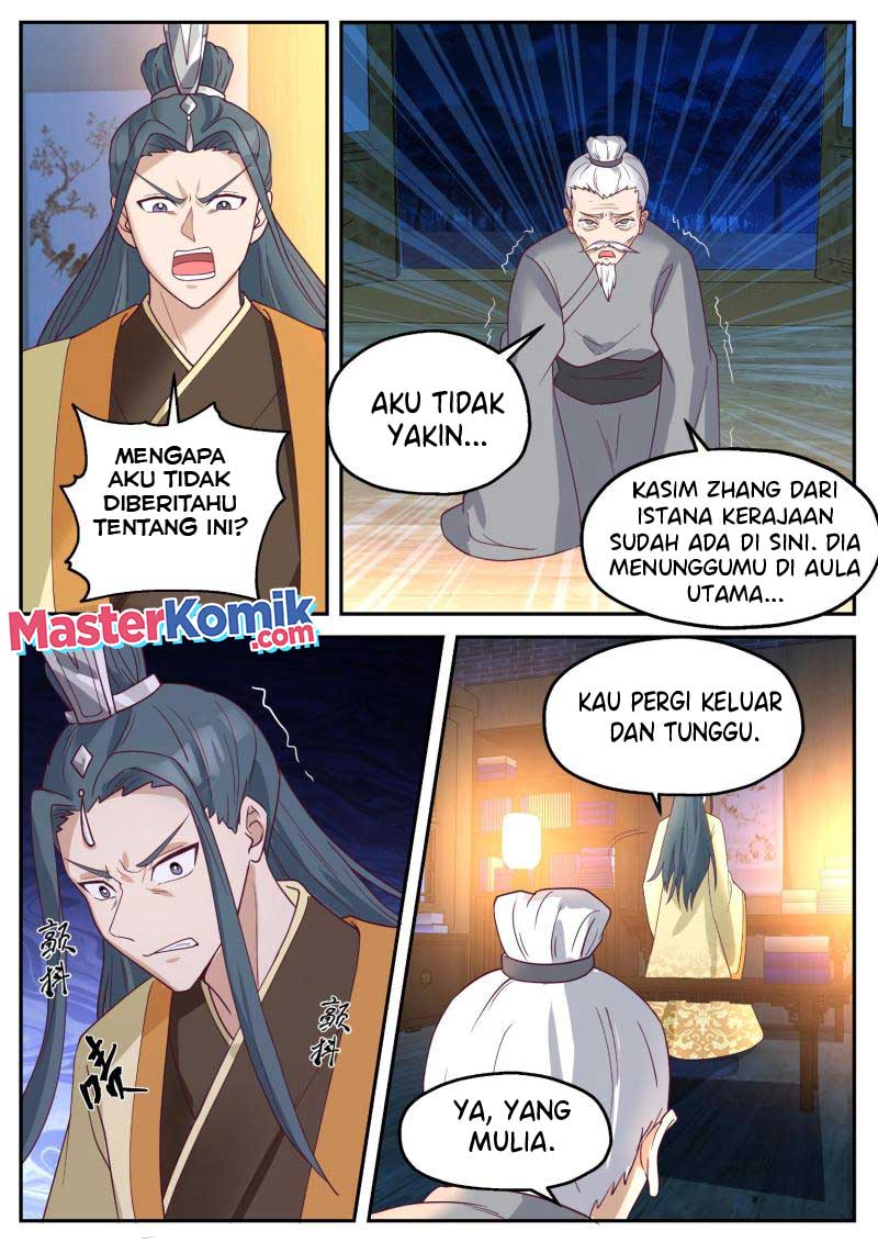 I Have Countless Legendary Swords Chapter 116 Bahasa Indonesia