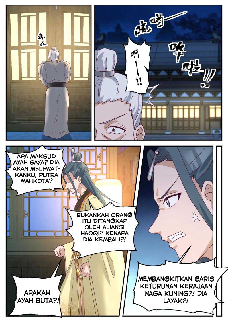 I Have Countless Legendary Swords Chapter 116 Bahasa Indonesia