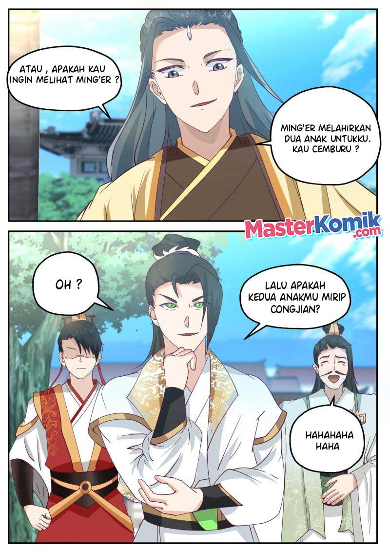 I Have Countless Legendary Swords Chapter 116 Bahasa Indonesia