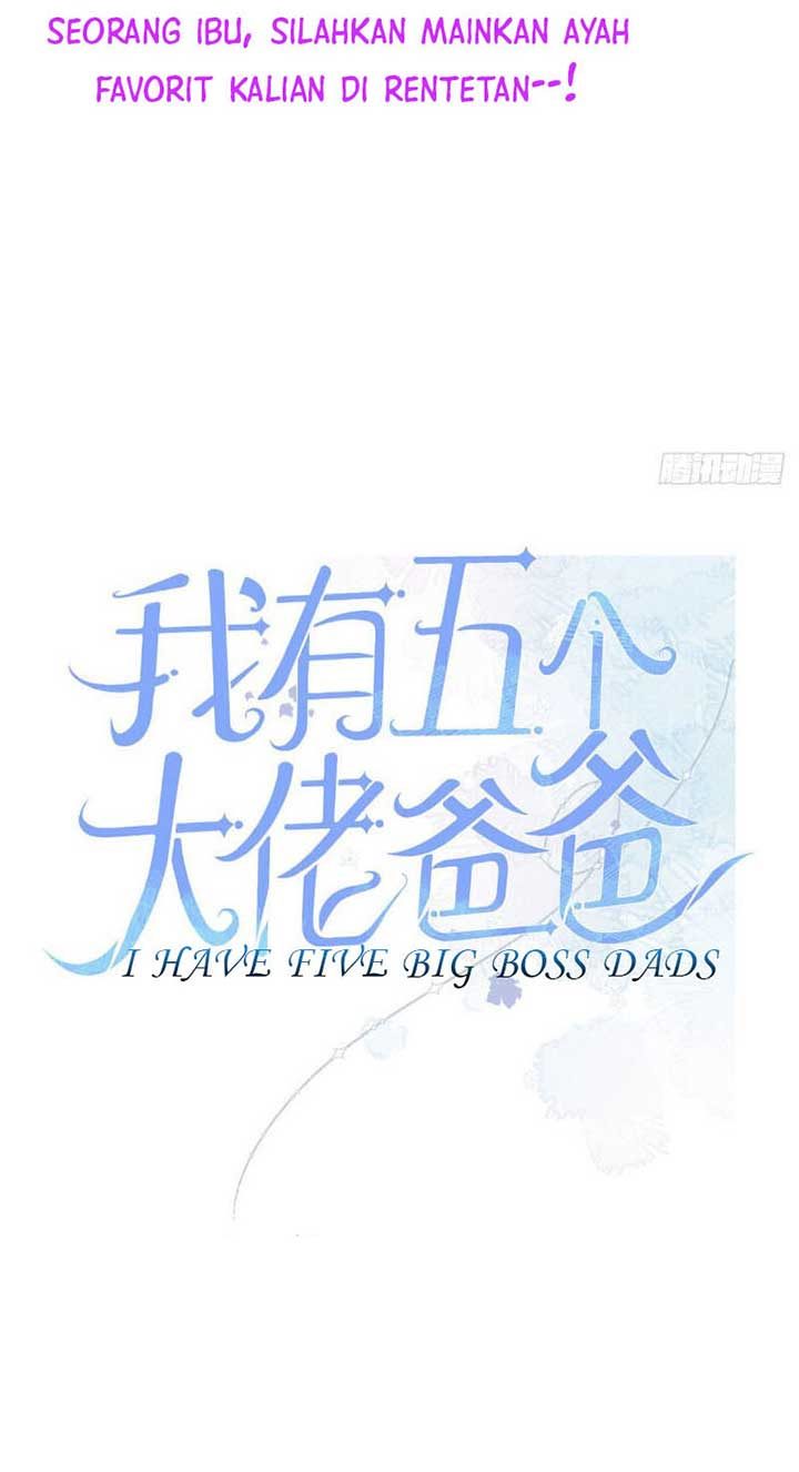 I Have Five Big Boss Daddies chapter 0