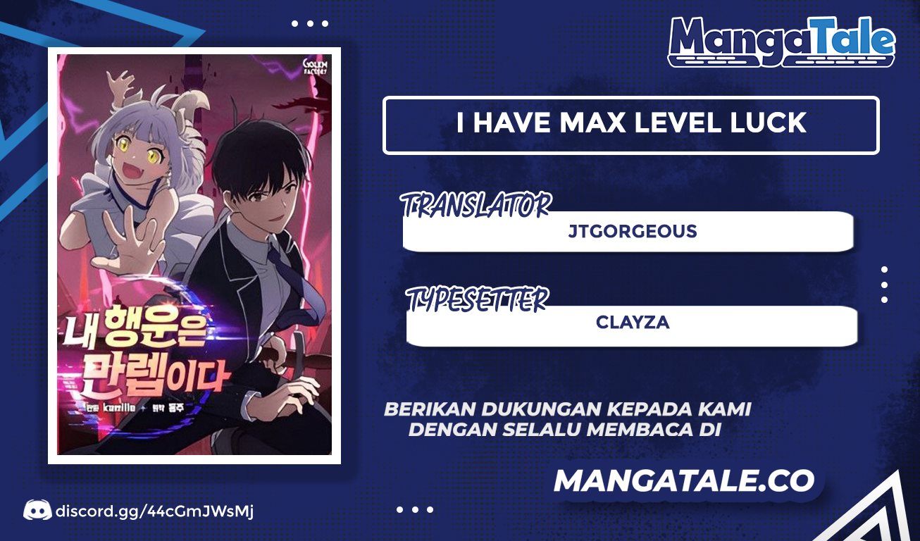I Have Max Level Luck chapter 7