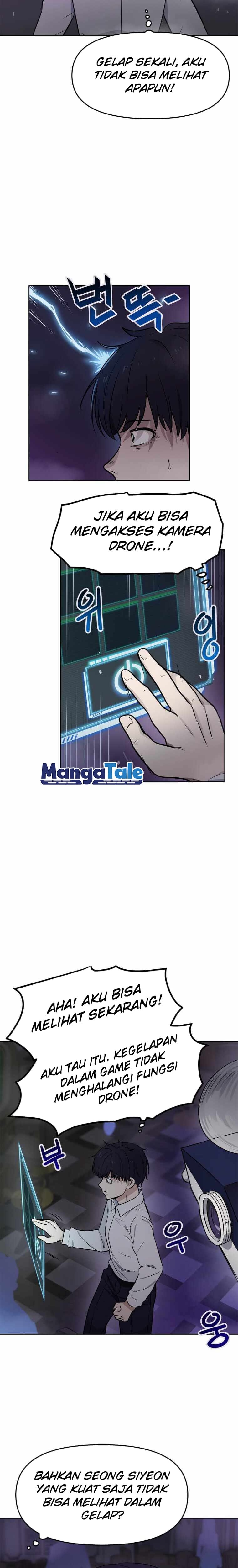 I Have Max Level Luck chapter 7