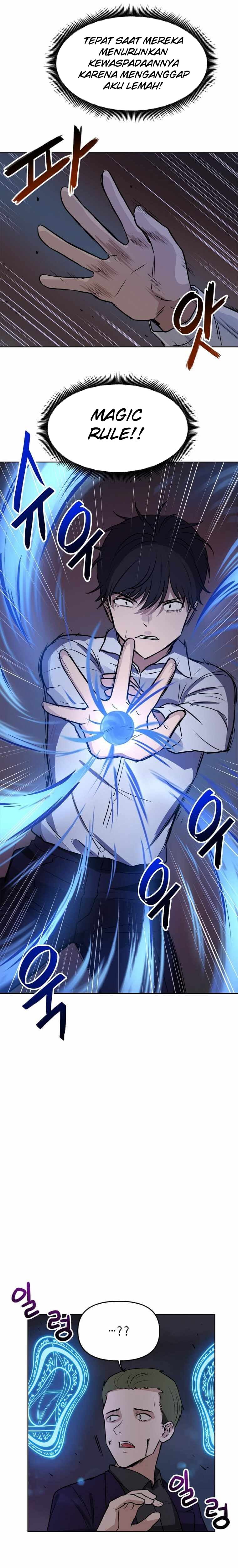 I Have Max Level Luck chapter 7