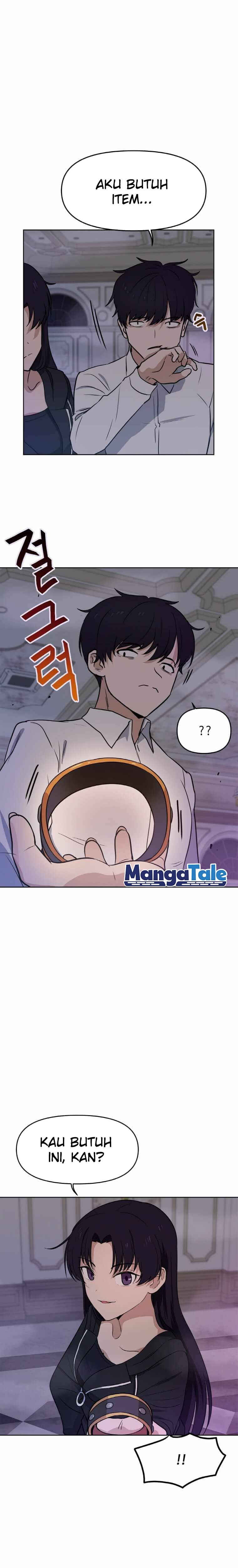I Have Max Level Luck chapter 7