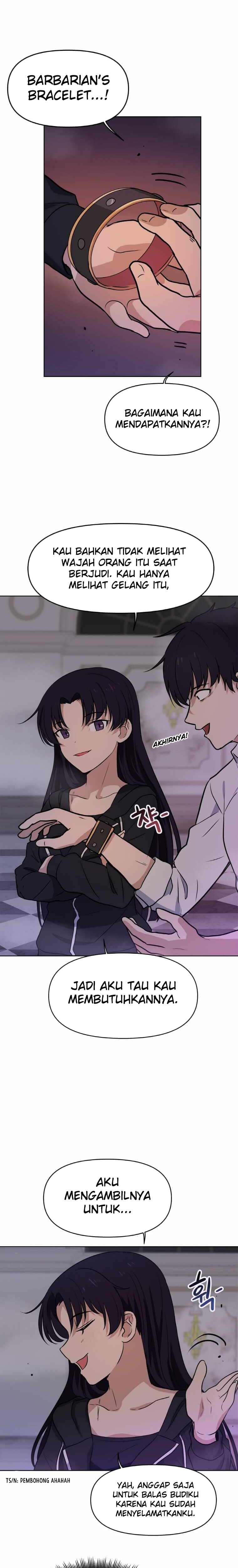 I Have Max Level Luck chapter 7