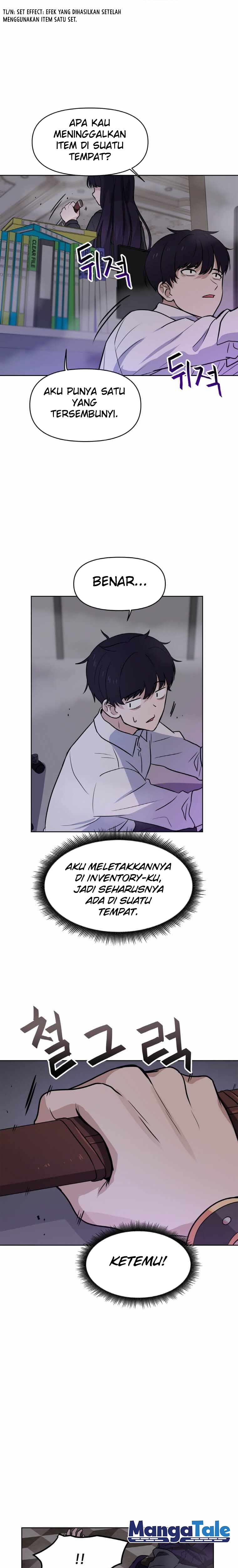 I Have Max Level Luck chapter 7