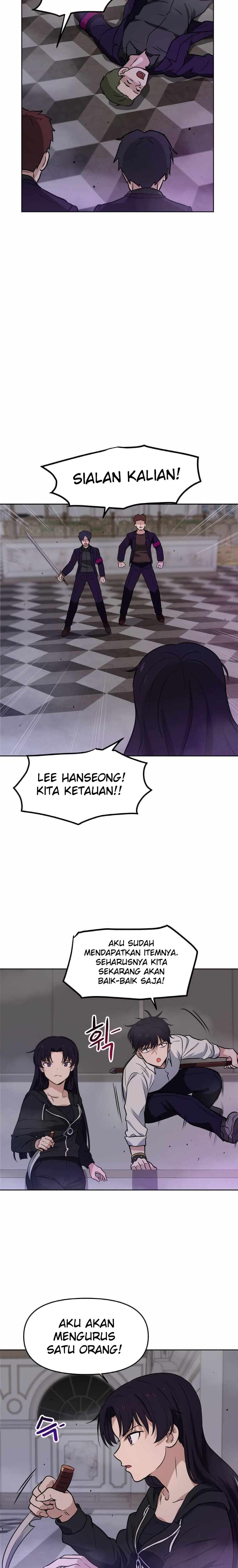 I Have Max Level Luck chapter 7