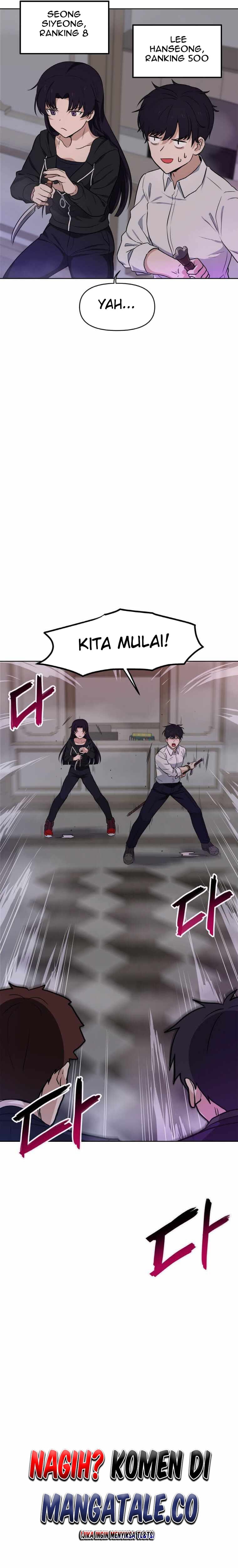 I Have Max Level Luck chapter 7