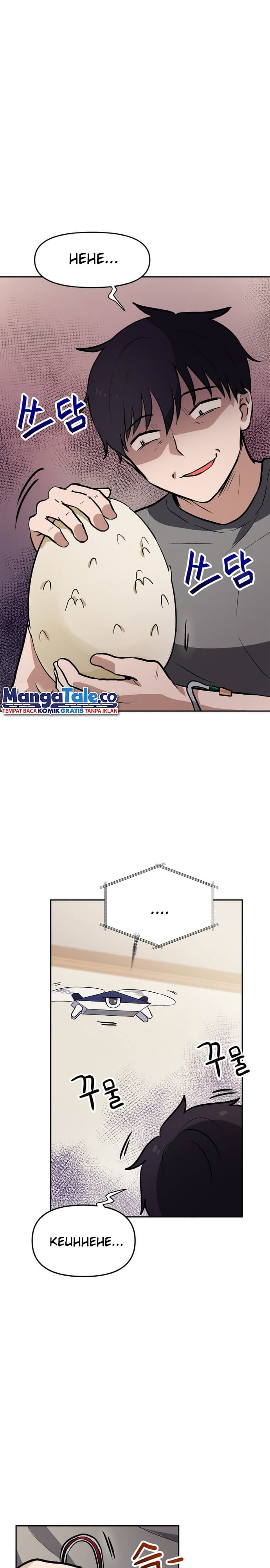 I Have Max Level Luck chapter 33