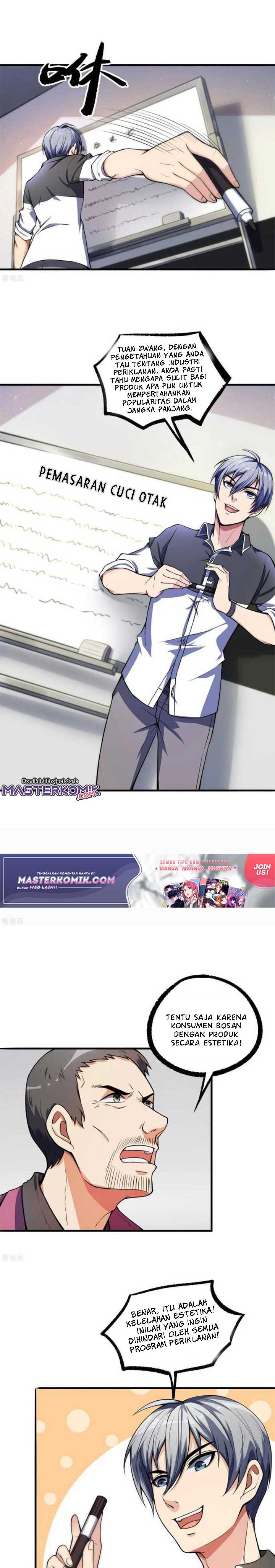 I Have Regret Medicine chapter 6
