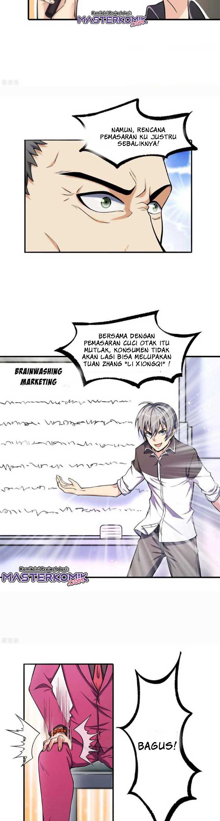 I Have Regret Medicine chapter 6