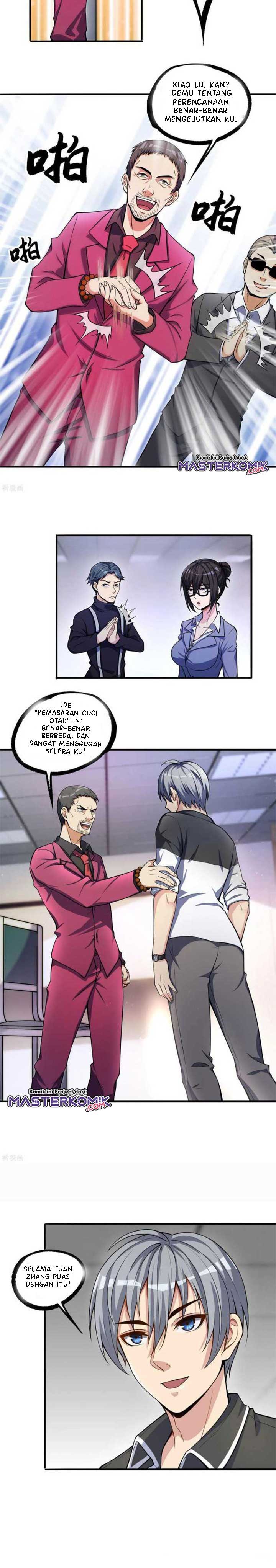 I Have Regret Medicine chapter 6