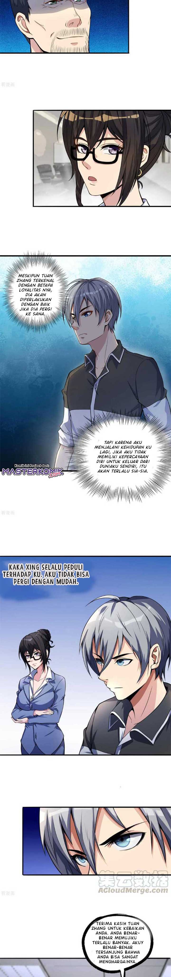 I Have Regret Medicine chapter 6